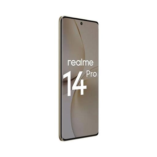 Смартфон Realme 14 Pro 5G RMX5056 8/256Gb белый фото 3