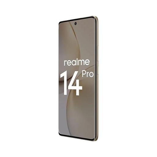 Смартфон Realme 14 Pro 5G RMX5056 8/256Gb белый фото 4