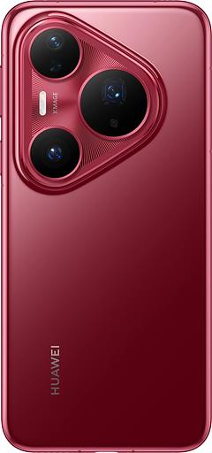 Смартфон HUAWEI Pura 80 Pro 12/512Gb красный фото 2