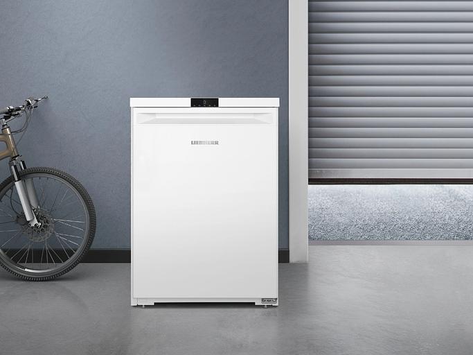 Морозильная камера Liebherr Pure Fe 1414 белый фото 7