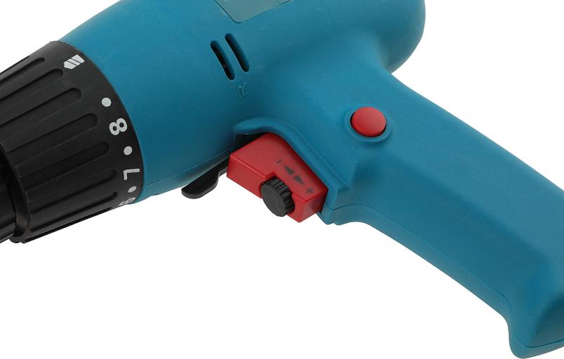 Дрель-шуруповерт Кратон ESDD-280/16 HOBBY 280Вт патрон:быстрозажимной (3 02 01 028) фото 5