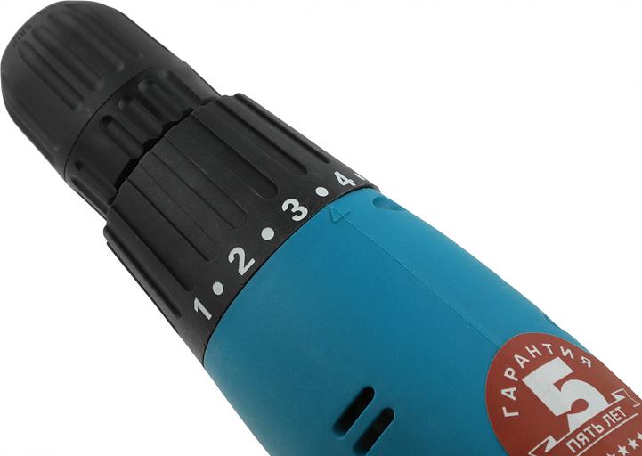 Дрель-шуруповерт Кратон ESDD-280/16 HOBBY 280Вт патрон:быстрозажимной (3 02 01 028) фото 7