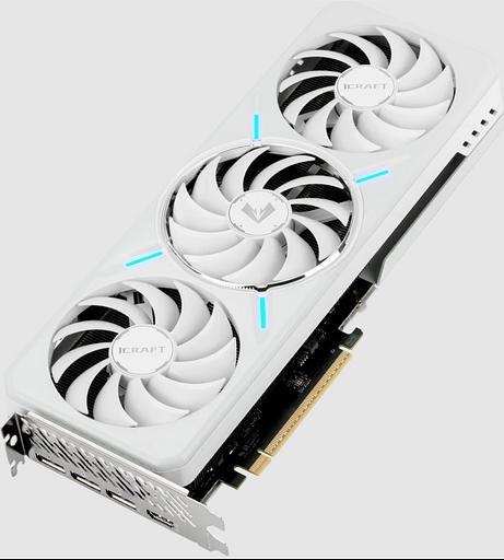 Видеокарта PCI-E 4.0 B580 12GB INTEL ARC B580 ICRAFT 12G MAXSUN фото 2