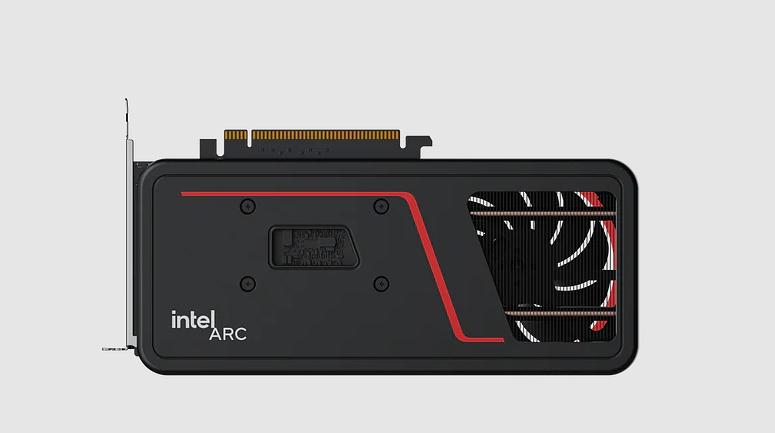 Видеокарта PCI-E 4.0 B580 12GB INTEL ARC B580 MILESTONE 12G MAXSUN фото 4