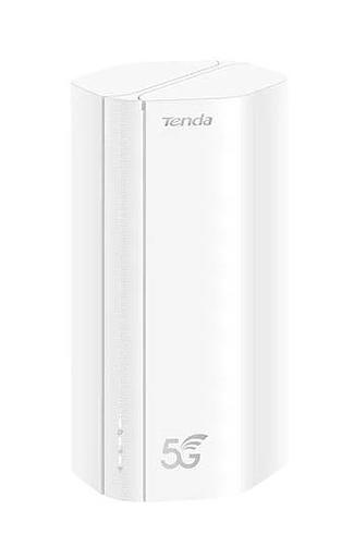 Tenda 5G01 Двухдиапазонный Wi-Fi 6 и 5G роутер AX1500, 2,4/5 ГГц, до 1501 Мбит/с, LAN/WAN 1x1 Гбит/с, WAN 1x1 Гбит/с фото 1