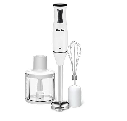 Блендер ручной Bt HB420PS белый/чёрный BLACKTON фото 2