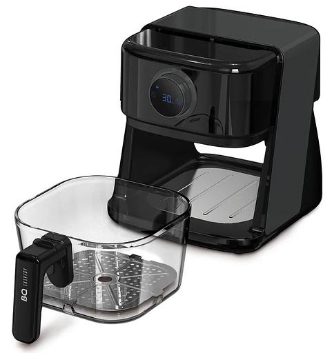 Аэрогриль 3L GR2004 чёрный BQ фото 3