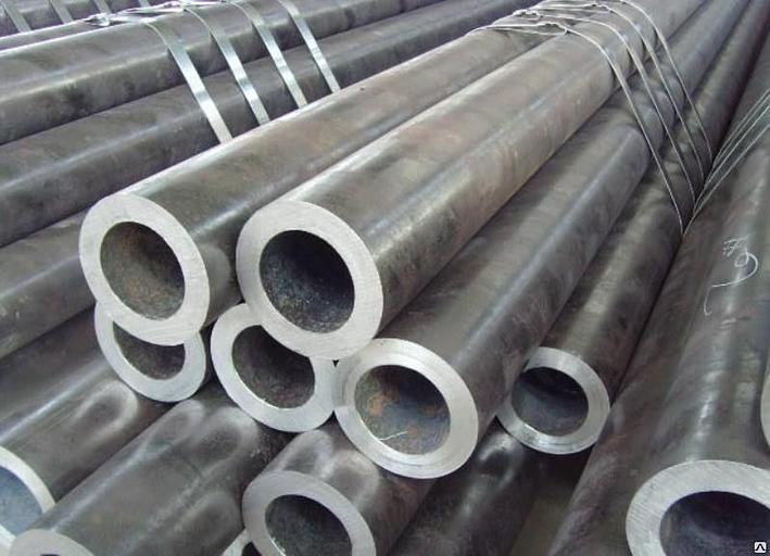 Труба нержавеющая бесшовная 273х12 ст12х18н10т фото 1