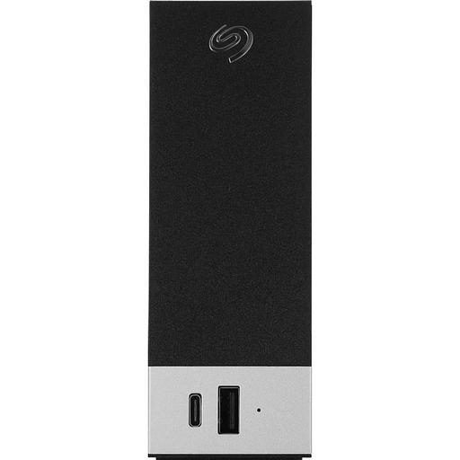 Внешний жесткий диск Seagate One Touch HUB STLC16000402, 16TB, 3.5", USB3.0, USB-C, black фото 3