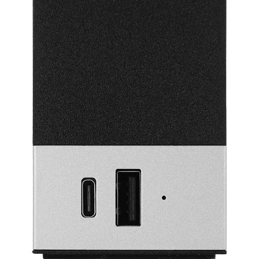 Внешний жесткий диск Seagate One Touch HUB STLC16000402, 16TB, 3.5", USB3.0, USB-C, black фото 6