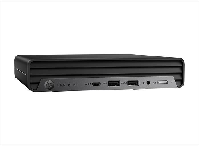 Компьютер HP Pro 400 Mini G9 Core i7-14700T,8GB,512GB,eng usb kbd,mouse,WiFi,BT,DOS,1Wty фото 2