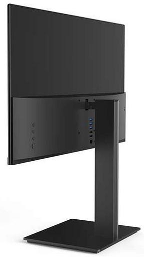 Моноблок IRBIS GroovyAIO 27; 27" (I5-1240P, 1920x1080; IPS, 16GB DDR4/512GB NVME SSD, wifi6 AX101, type C full function, RJ45, HAS, EU 19V 3.42A, wired keyboard+mouse, Win11Pro) фото 3