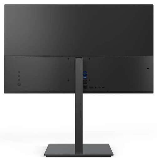 Моноблок IRBIS GroovyAIO 27; 27" (I5-1240P, 1920x1080; IPS, 16GB DDR4/512GB NVME SSD, wifi6 AX101, type C full function, RJ45, HAS, EU 19V 3.42A, wired keyboard+mouse, Win11Pro) фото 4