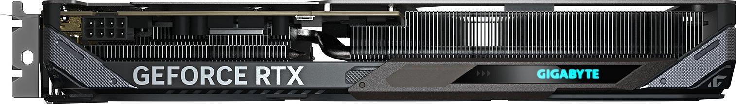 Видеокарта Gigabyte PCI-E 5.0 GV-N5060GAMING-8GD 1.0 NVIDIA GeForce RTX 5060 8Gb 128bit GDDR7 2497/28000 HDMIx1 DPx3 HDCP Ret фото 8