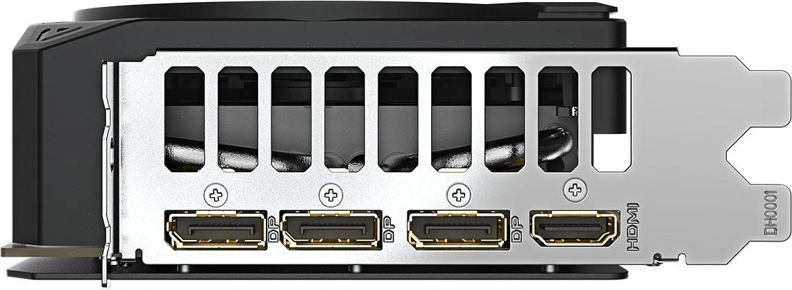 Видеокарта Gigabyte PCI-E 5.0 GV-N5080WF3-16GD 1.0 NVIDIA GeForce RTX 5080 16Gb 256bit GDDR7 2670/30000 HDMIx1 DPx3 HDCP Ret фото 9