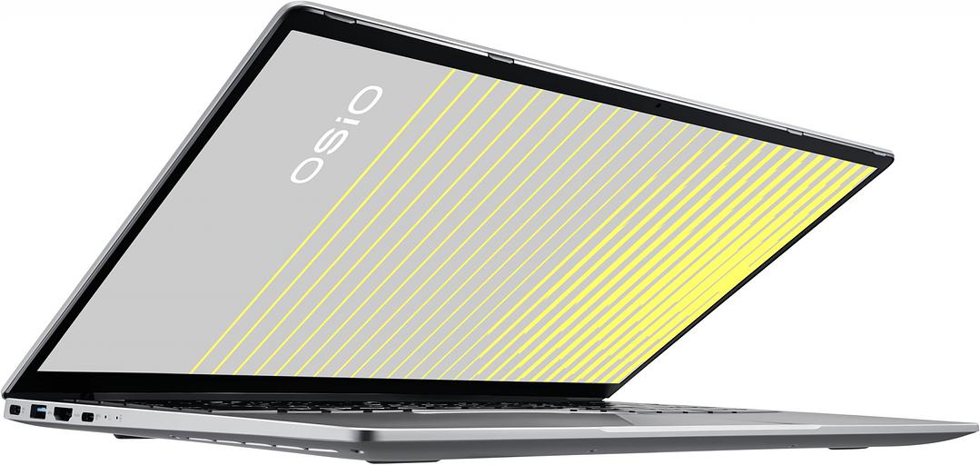 Ноутбук Osio FocusLine F140I-003 Core i5 1155G7 8Gb SSD512Gb Intel Iris Xe graphics 14" IPS FHD (1920x1080) Windows 11 Home grey WiFi BT Cam 6000mAh фото 9