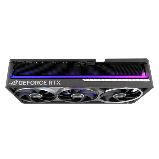 Видеокарта ASUS ROG-ASTRAL-RTX5090-O32G-GAMING фото 10