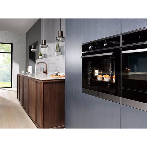 Встраиваемые электрические духовки ELECTROLUX Electrolux EOD6P66WX фото 6