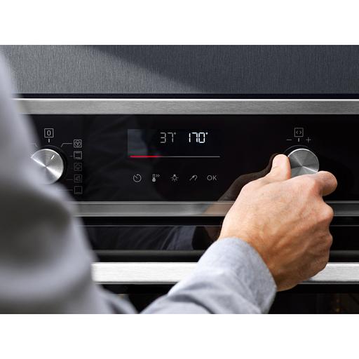 Встраиваемые электрические духовки ELECTROLUX Electrolux EOD6P66WX фото 8