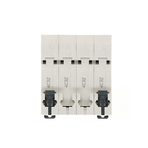 Автоматический выключатель City9 Set (АВ) С 32А 4P 6kA 400В фото 3