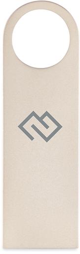 Флеш Диск Digma 512GB DRIVE3 DGFUL512A30SR USB3.0 серебристый фото 1