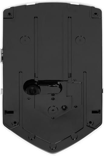 Сушилка для рук Ballu Typhoon BAHD-1010 1010Вт с бактер.лам. серебристый фото 6