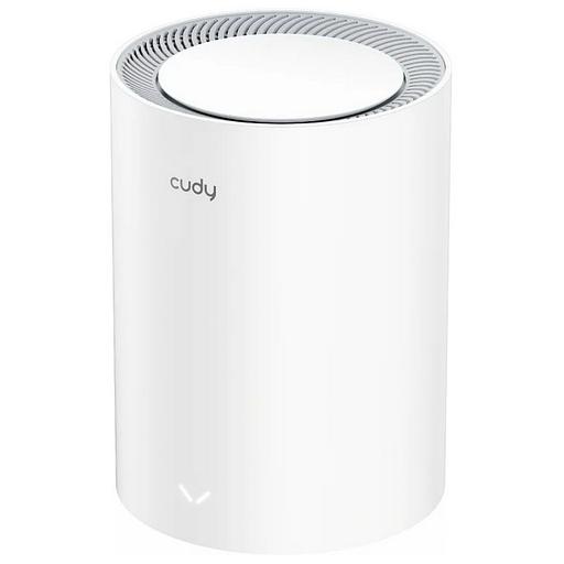 Маршрутизатор CUDY BE3600 Wi-Fi 7 Mesh Solution Gigabit Dual Band 3-Pack, Chipset Broadcom, 802.11be/ax/ac/a/b/g/n, 2882Mbps at 5GHz + 688Mbps at 2.4GHz, 3 x 10/100/1000Mbps Ports, Internal antennas, Zerotier/PPTP/L2TP/OpenVPN/WireGuard, MLO, MU-MIMO, Gue фото 2