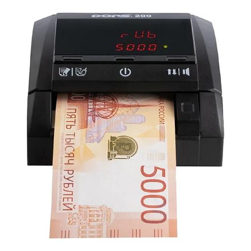 Dors 200 Детектор банкнот автоматический [FRZ-053199] фото 1