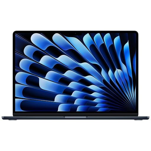Apple MacBook Air 15-inch 2025 [MW1M3ZA/A] (КЛАВ.РУС.ГРАВ.) Midnight 15.3" Liquid Retina {(2880x1864) M4 10C CPU 10C GPU/16GB/512GB SSD/рекоменд.переход.1979059/1991284/11065944} (A3241) (США) фото 1