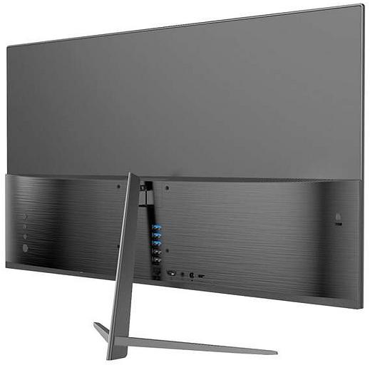 Моноблок IRBIS GroovyAIO 24; 23.8" (I5-1240P;1920x1080; IPS; 16GB DDR4/512GB NVME SSD, wifi6 AX101, type C full function, RJ45, EU 19V 3.42A, wired keyboard+mouse, Win11Pro) фото 3