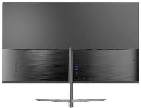 Моноблок IRBIS GroovyAIO 24; 23.8" (I5-1240P;1920x1080; IPS; 16GB DDR4/512GB NVME SSD, wifi6 AX101, type C full function, RJ45, EU 19V 3.42A, wired keyboard+mouse, Win11Pro) фото 4