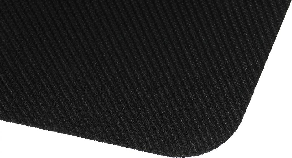 Коврик для мыши Cactus Owl gray рисунок 300x50x3мм (CS-MPC-D12M) фото 4