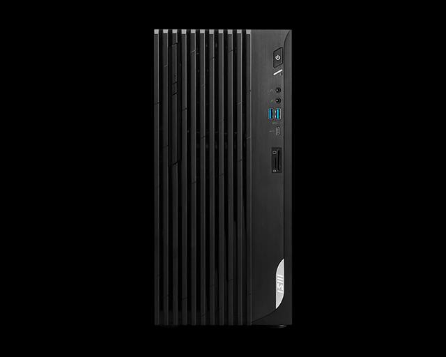 Персональный компьютер MSI Pro DP180 14th Tower Core i5-14400F, RTX 3050 VENTUS 2X 6G, 16Gb(16*1) DDR5, 512GB SSD M.2, WiFi+BT, Wired keyboard&Mouse, noOS, 1y war-ty фото 1