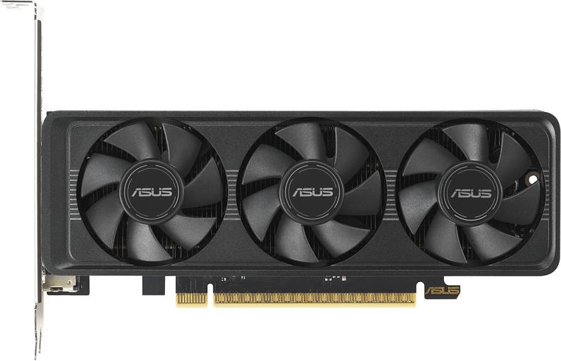 Видеокарта Asus PCI-E 4.0 RTX5060-O8G-LP-BRK NVIDIA GeForce RTX 5060 8Gb 128bit GDDR7 2550/28000 HDMIx1 DPx3 HDCP Ret фото 1