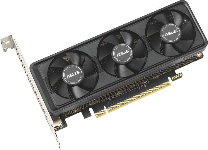 Видеокарта Asus PCI-E 4.0 RTX5060-O8G-LP-BRK NVIDIA GeForce RTX 5060 8Gb 128bit GDDR7 2550/28000 HDMIx1 DPx3 HDCP Ret фото 2
