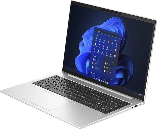 Ноутбук HP EliteBook 840 G10 Core i7 1355U 32Gb SSD1Tb Intel Iris Xe graphics 14" WUXGA (1920x1200)/ENGKBD Windows 11 Pro 64 silver WiFi BT Cam (B17T1UA) фото 2