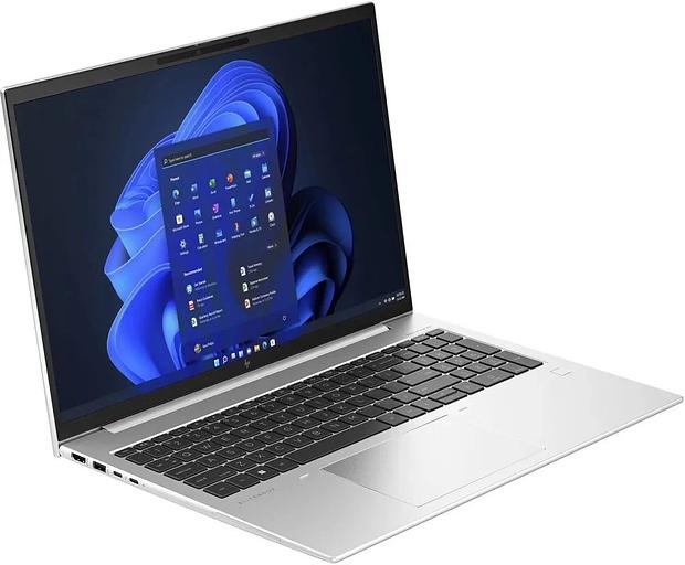 Ноутбук HP EliteBook 840 G10 Core i7 1355U 32Gb SSD1Tb Intel Iris Xe graphics 14" WUXGA (1920x1200)/ENGKBD Windows 11 Pro 64 silver WiFi BT Cam (B17T1UA) фото 3