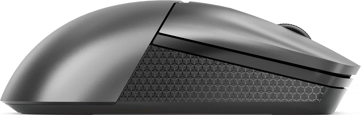 Мышь Lenovo Legion M600s Qi Wireless Gaming темно-серый оптическая 19000dpi беспров. BT/Radio USB (GY51H47355) фото 7