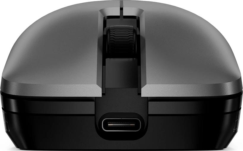 Мышь Lenovo Legion M600s Wireless Gaming темно-серый оптическая 19000dpi беспров. BT/Radio USB (GY51H47354) фото 8