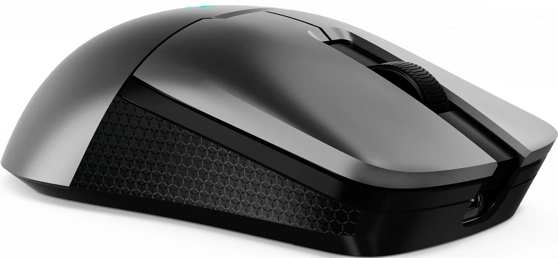 Мышь Lenovo Legion M600s Wireless Gaming темно-серый оптическая 19000dpi беспров. BT/Radio USB (GY51H47354) фото 10