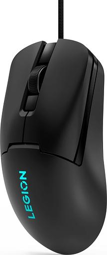 Мышь Lenovo Legion M300s RGB Gaming черный оптическая 8000dpi USB2.0 (GY51H47350) фото 2