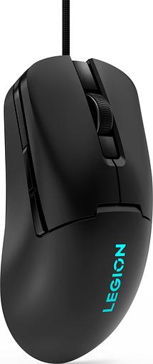 Мышь Lenovo Legion M300s RGB Gaming черный оптическая 8000dpi USB2.0 (GY51H47350) фото 3