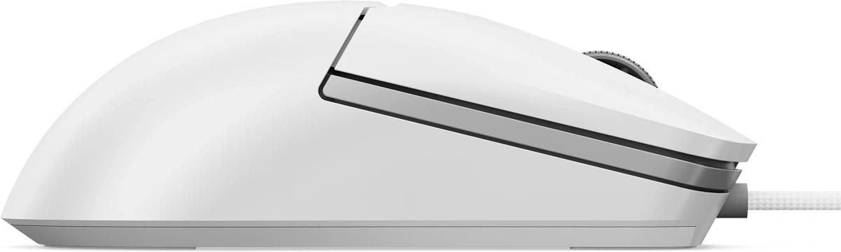 Мышь Lenovo Legion M300s RGB Gaming белый оптическая 8000dpi USB2.0 (GY51H47351) фото 6