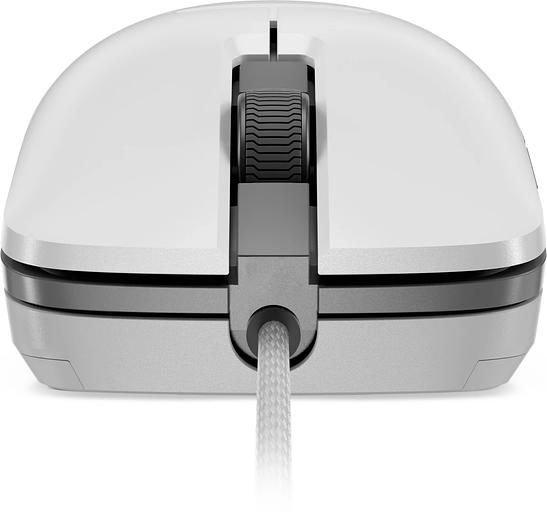 Мышь Lenovo Legion M300s RGB Gaming белый оптическая 8000dpi USB2.0 (GY51H47351) фото 8