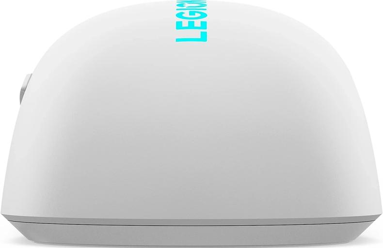 Мышь Lenovo Legion M300s RGB Gaming белый оптическая 8000dpi USB2.0 (GY51H47351) фото 9
