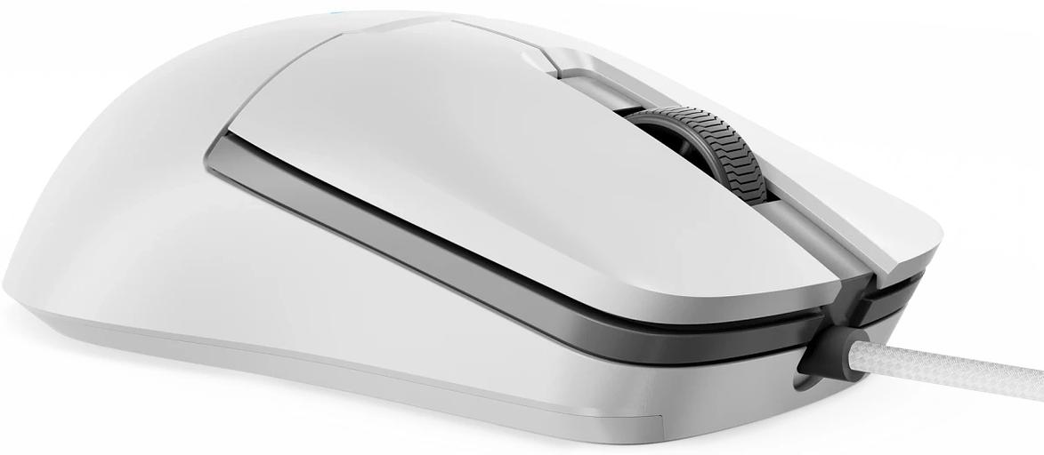 Мышь Lenovo Legion M300s RGB Gaming белый оптическая 8000dpi USB2.0 (GY51H47351) фото 10