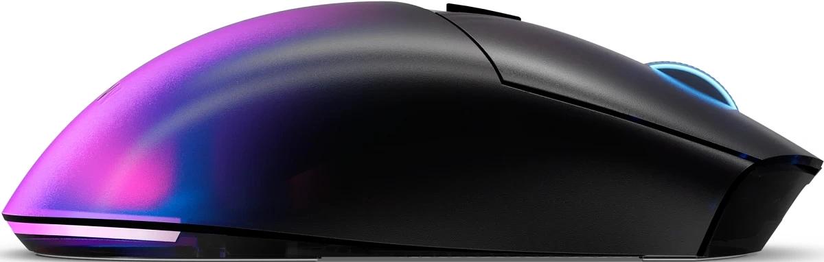 Мышь Lenovo Legion M410 Wireless RGB Gaming черный оптическая 16000dpi беспров. BT/Radio USB (GY51P83012) фото 7