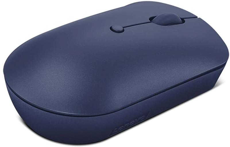 Мышь Lenovo 540 USB-C Wireless Compact темно-синий оптическая 2400dpi беспров. BT/Radio USB (GY51D20871) фото 4