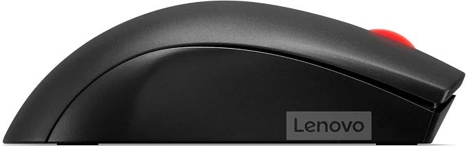 Мышь Lenovo 150 Wireless черный оптическая 1000dpi беспров. (GY51L52638) фото 4