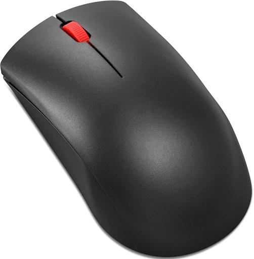 Мышь Lenovo 150 Wireless черный оптическая 1000dpi беспров. (GY51L52638) фото 5